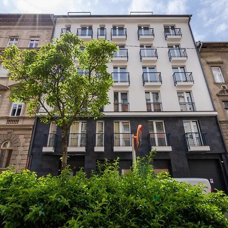 Rose Garden Apartments Budapest Zimmer foto