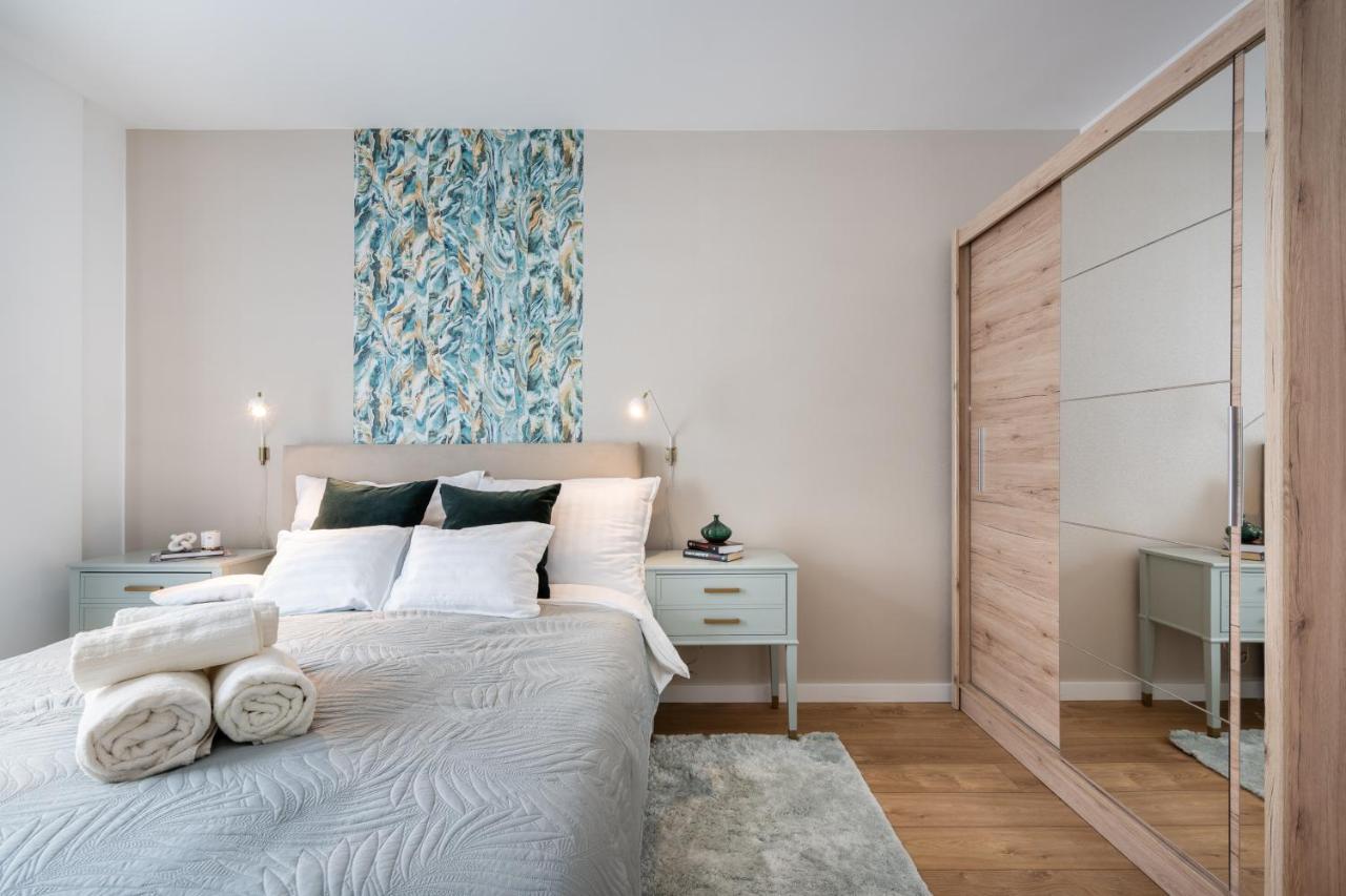 Rose Garden Apartments Budapest Zimmer foto